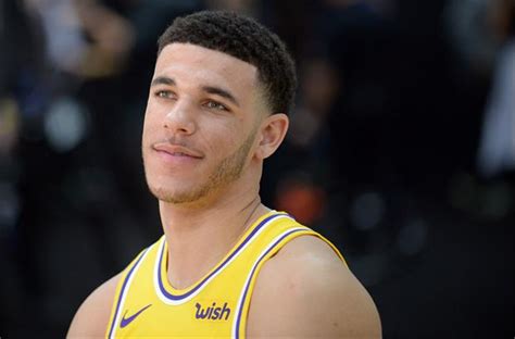 Even after covering his bbb tattoo. Lonzo Ball's Manager Records Himself Throwing Out Big Baller Brand Shoes | TigerDroppings.com