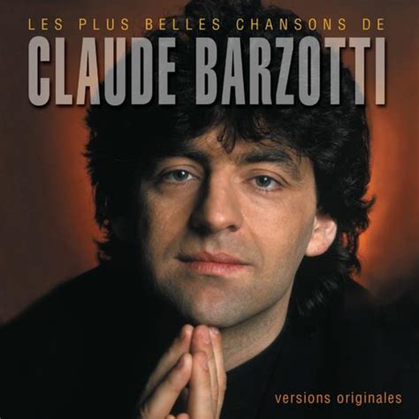 Claude Barzotti Je Ne Parlerai Pas Jecrirai Lyrics Musixmatch