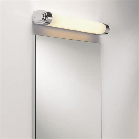 Astro Belgravia 500 Polished Chrome Bathroom Led Wall Light At Uk
