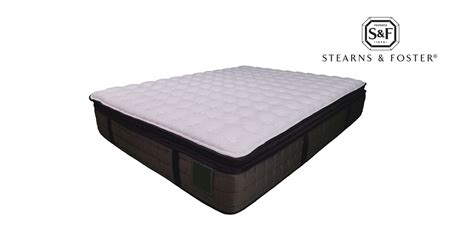 Stearns And Foster Mattress Name Comparison Chart Sante Blog
