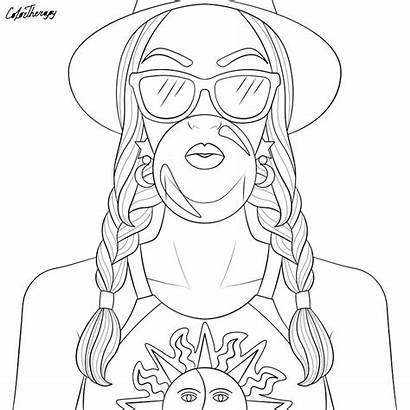 Coloring Pages Adult Colouring Printable Sheets Adults
