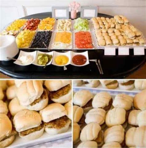 These super easy make ahead recipes are the perfect plan for graduation party food. Best Graduation Party Food Ideas | 33 Genius Graduation ...