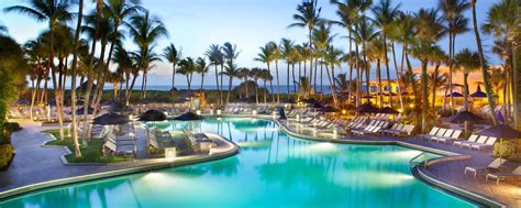 Fort Lauderdale Hotel With Pool Fort Lauderdale Marriott Harbor Beach