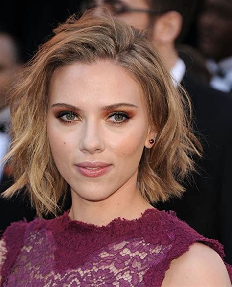Scarlett johansson hairstyle hair and beard styles. Scarlett Johansson's Hairstyles 2018 & Bob + Pixie Hair ...