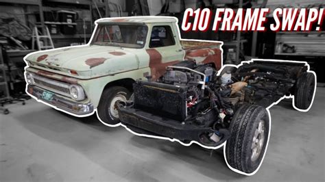 Chevy Truck S Frame Swap Kit Infoupdate Org