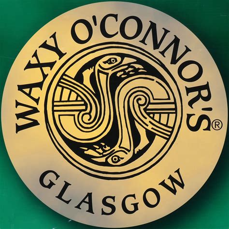 Waxy Oconnors Glasgow Glasgow Scotland Uk Flickr