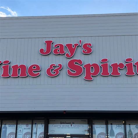 Jays Wine And Spirits New Bedford Liquor Store In New Bedford