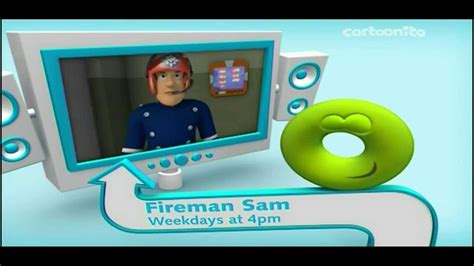 Fireman Sam Cartoonito