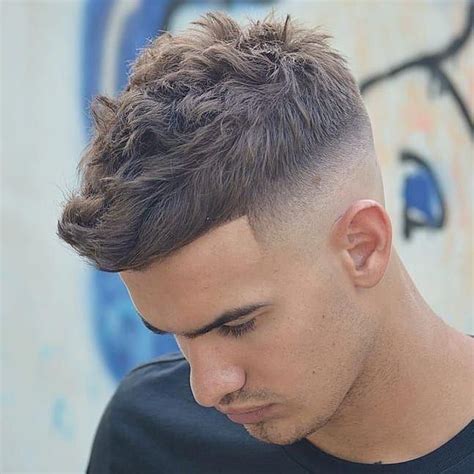 25 Medium Fade Hairstyle Hairstyle Catalog