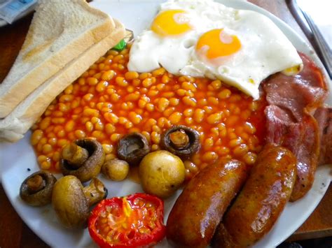 Long gone are the days when england's favourite foods were the likes of black pudding and spotted dick. English Food - It's Better Than You Think!