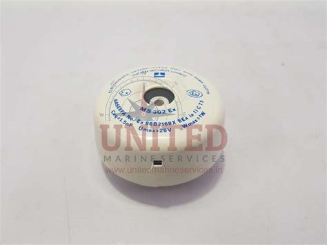 Thorn Security Flame Detector Ms 302 Ex Scn 516 022 001 United Marine Services