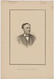 NPG D46160; George Augustus Frederick Cavendish-Bentinck - Portrait ...