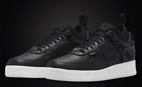 Tackle The Elements In Style With The Undercover X Nike Air Force 1 Low