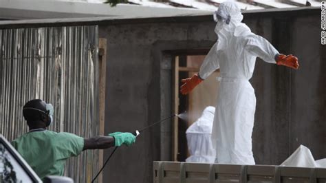 Ebola Infected Americans To Be Evacuated
