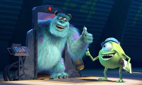 16 Things You Might Not Know About Monsters Inc Mike And Sulley