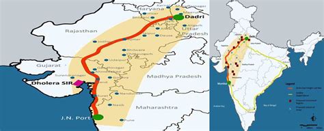 Dmic Project Would Benefit Entire Delhi Mumbai Industrial Corridor News