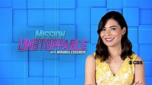 Mission Unstoppable With Miranda Cosgrove on Apple TV
