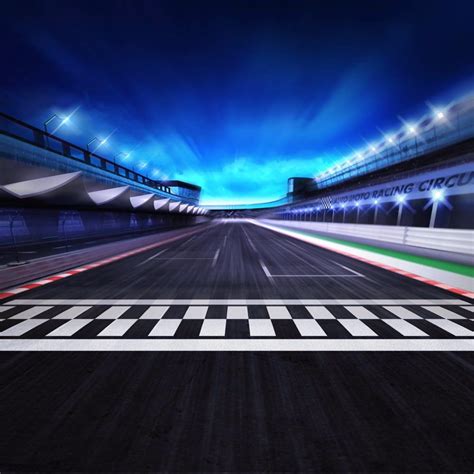 Download race cars transparent background hd png download uokpl rs. Auto Moto Racing Circus Photography Backdrop Printed Blue ...