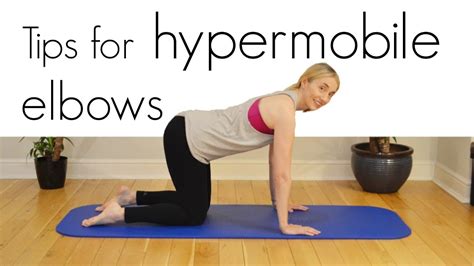 Tips For Hypermobile Elbows Hypermobility And Eds Exercises With