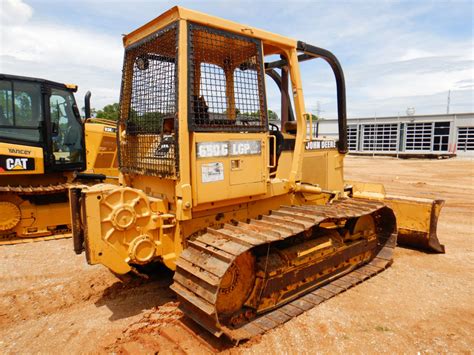 John Deere 650g Lgp Series Iv Dozer Crawler Tractor Jm Wood