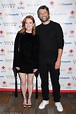 Julianne Moore, 57, flashes bare legs as she enjoys a date night with ...