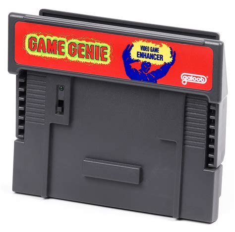 Game Genie | это... Что такое Game Genie?