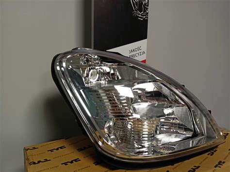 Iveco Daily Lampa Reflektor Prz D Prawy H H Promocja