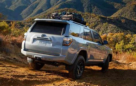 2022 Toyota 4runner Concept Everything We Know So Far Cars Authority