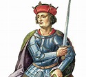 Alfonso III, rey de Asturias desde 866 a 910
