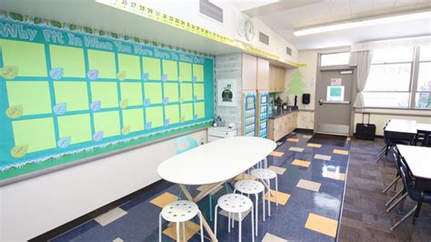 Third Grade Classroom Tour Designed For Self Directed Learning Core