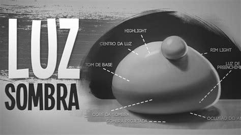 Tutorial Luz E Sombra Como Sombrear Desenhos Luz E Sombra