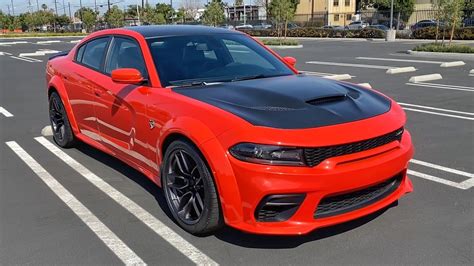 So what do you think of the 2020 dodge challenger srt hellcat widebody? 2020 Dodge Charger SRT Hellcat Widebody Walkaround ...