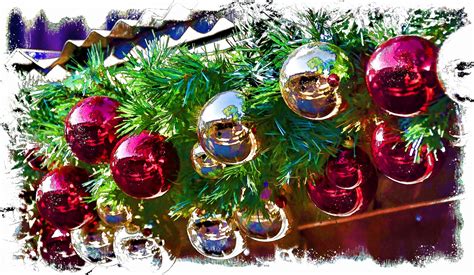 Christmas Ornaments Free Stock Photo Public Domain Pictures