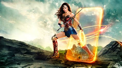 X Justice League Wonder Woman Laptop Full Hd P Hd K Wallpapers Images