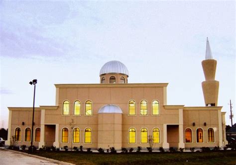 Ahmadiyya Mosques Bait Us Samee Houston Texas Usa