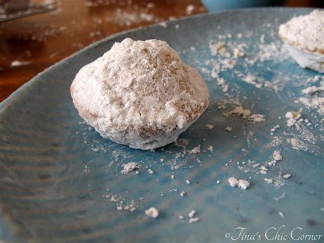 Mini Powdered Sugar Doughnut Muffins Tinas Chic Corner