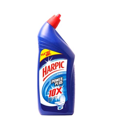 harpic liquid toilet cleaner 750ml easyshop