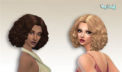 Pin On Sims 4 Hairstyles Cb3