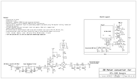 The innards of the eztv645 dongle. KA7OEI's blog: Managing HF signal dynamics and preventing ...