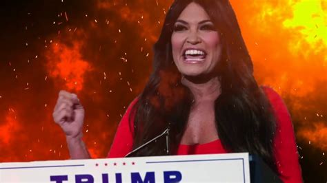 Kimberly Guilfoyles Rnc Speech Is Wickedly Crazy To Sinatras Witchcraft Youtube