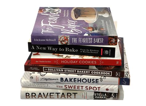 The Years Best Baking Cookbooks For Novices And Pros The New York Times