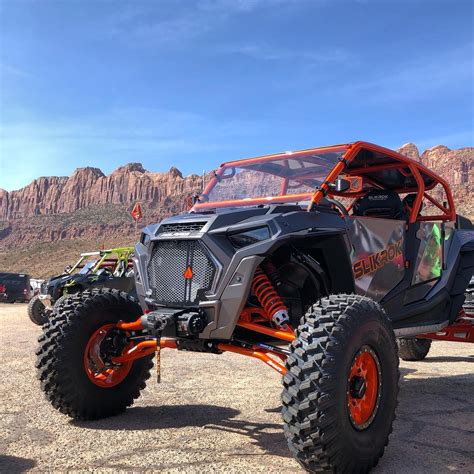 Superatv Xt Warrior Tires Slikrok Edition Rzr Offroad Jeep Go