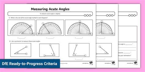Data Site Penetration Measuring Angles Protractor Worksheet Play Piano