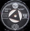 Totally Vinyl Records || Sedaka, Neil - I go ape / Moon of gold 7 Inch
