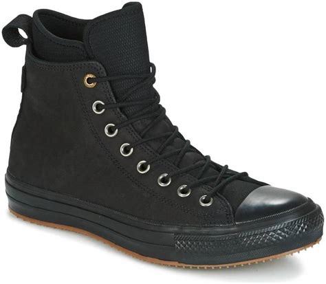 Converse Chuck Taylor All Star Waterproof Boot Nubuck High Top Shoes