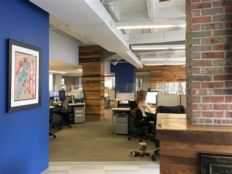 Tech Sublease Available In Highly Desired West Loop Tech Office