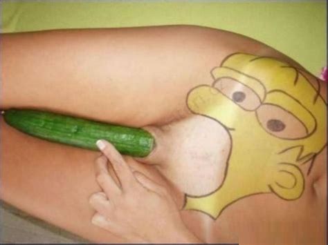 Homer Simpson Pussy Tattoo Nude Xxx Pics SexiezPicz Web Porn