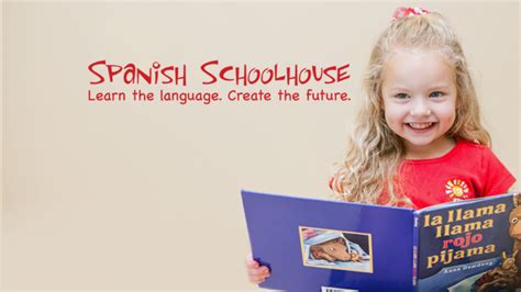 Spanish Schoolhouse Presents Childrens Bilingual Story Time October