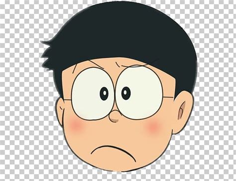 Nobita Angry Face Png 3d Delantalesybanderines