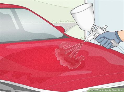3 Ways To Apply Clear Coat Wikihow